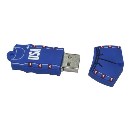 PVC USB Flash Drive EUV-222