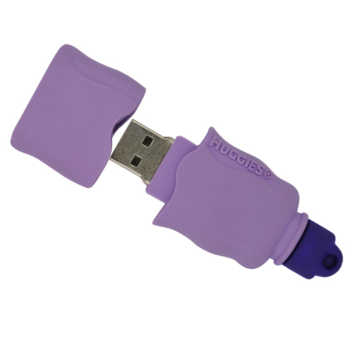 PVC USB Flash Drive EUV-225