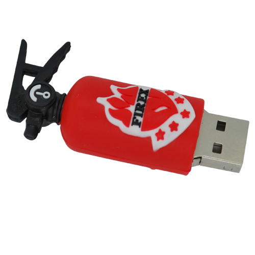 PVC USB Flash Drive EUV-226
