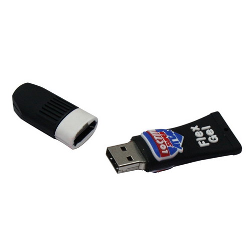 PVC USB Flash Drive EUV-229