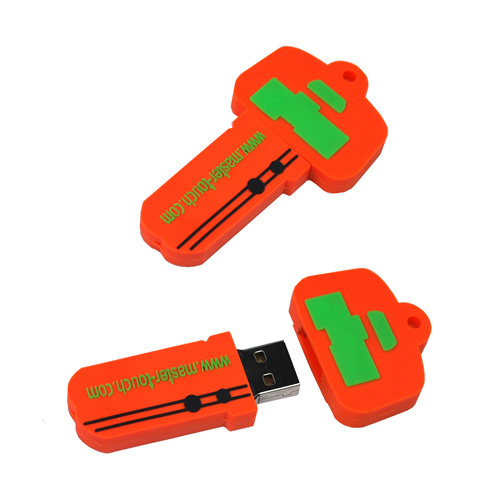 PVC USB Flash Drive EUV-233