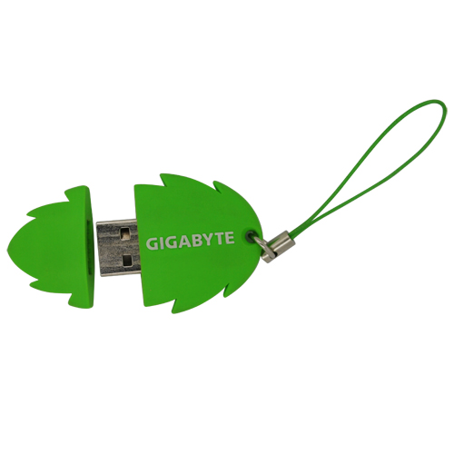 PVC USB Flash Drive EUV-234