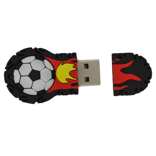 PVC USB Flash Drive EUV-246