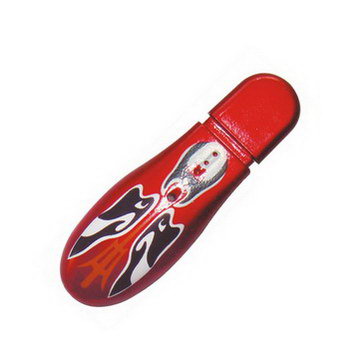 PVC USB Flash Drive EUV-247