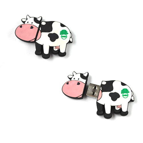 PVC USB Flash Drive EUV-250