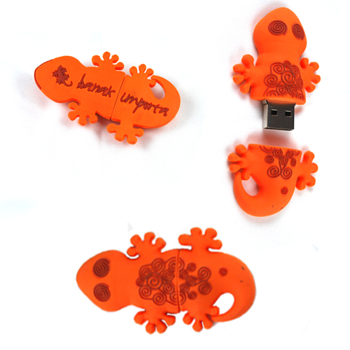 PVC USB Flash Drive EUV-251