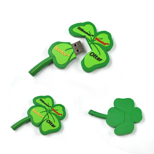 PVC USB Flash Drive EUV-252
