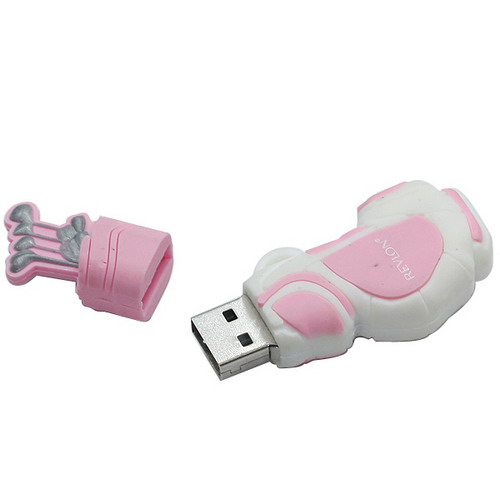 PVC USB Flash Drive EUV-255