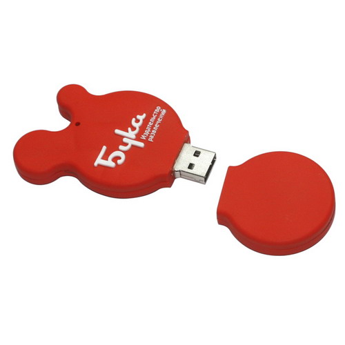 PVC USB Flash Drive EUV-256
