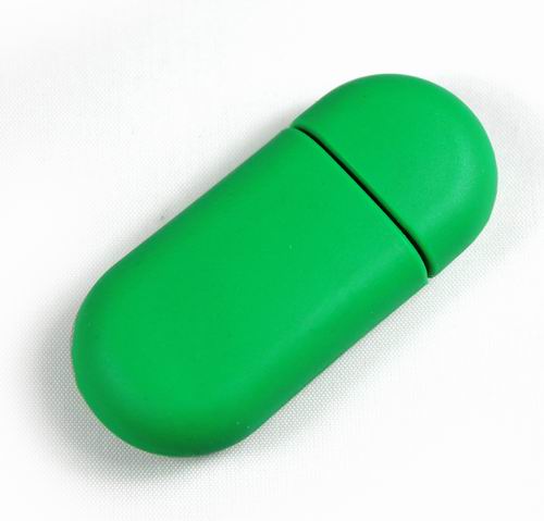 PVC USB Flash Drive EUV-262