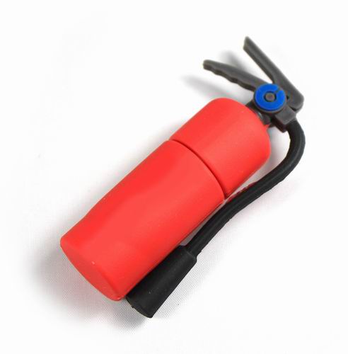 PVC USB Flash Drive EUV-263
