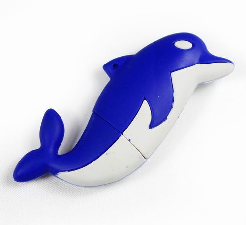 PVC USB Flash Drive EUV-264