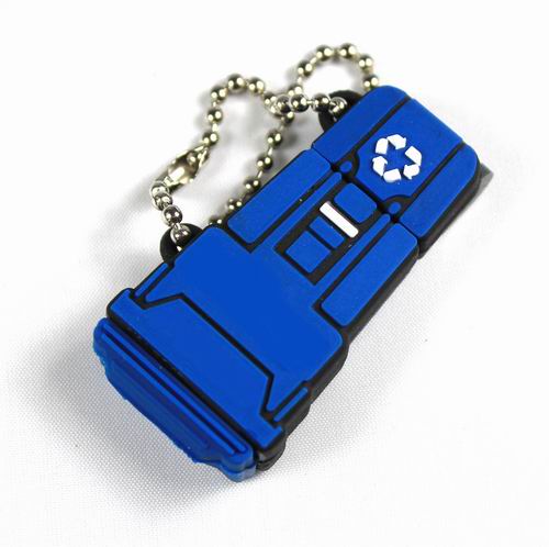 PVC USB Flash Drive EUV-265