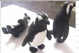 PVC USB Flash Drive EUV-266