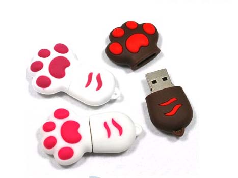 PVC USB Flash Drive EUV-271