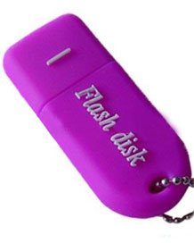 PVC USB Flash Drive EUV-276