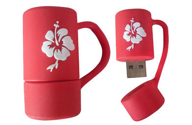 PVC USB Flash Drive EUV-279
