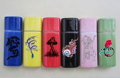 PVC USB Flash Drive EUV-284