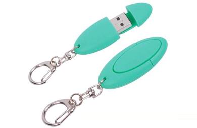 PVC USB Flash Drive EUV-285