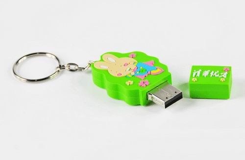 PVC USB Flash Drive EUV-291