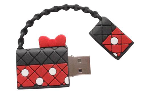 PVC USB Flash Drive EUV-293