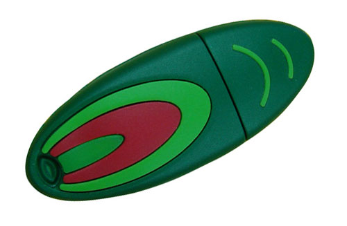 PVC USB Flash Drive EUV-294