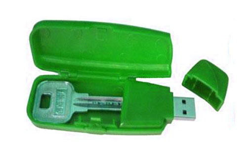 PVC USB Flash Drive EUV-298
