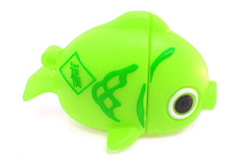PVC USB Flash Drive EUV-303