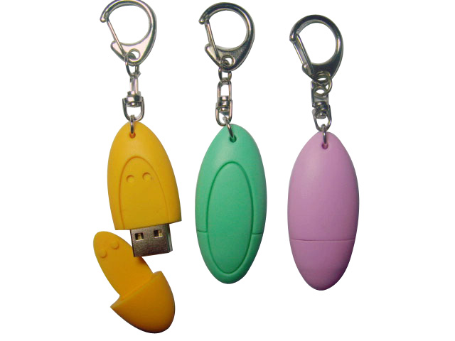 PVC USB Flash Drive EUV-309