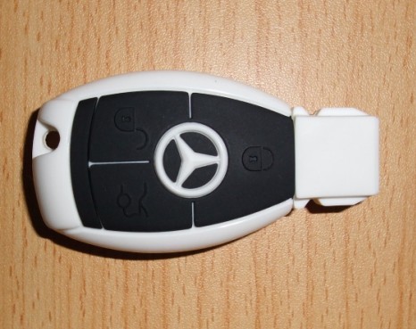 PVC USB Flash Drive EUV-311