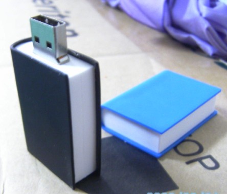 PVC USB Flash Drive EUV-312