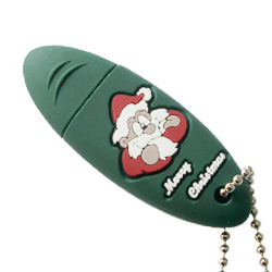 PVC USB Flash Drive EUV-320