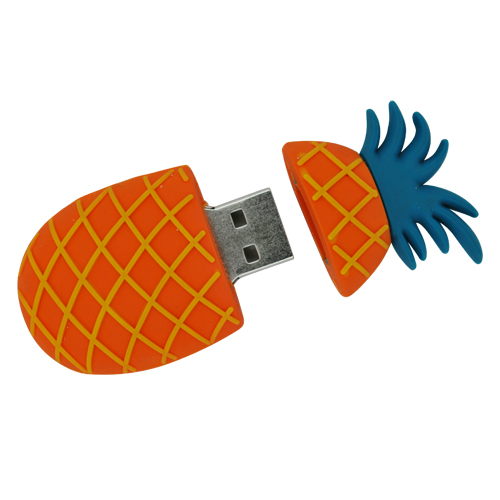 PVC USB Flash Drive EUV-321