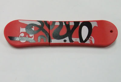PVC USB Flash Drive EUV-323