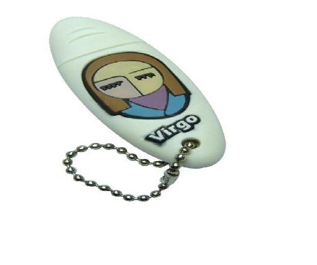 PVC USB Flash Drive EUV-325