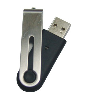 Swivel USB Flash Drives EUS-001