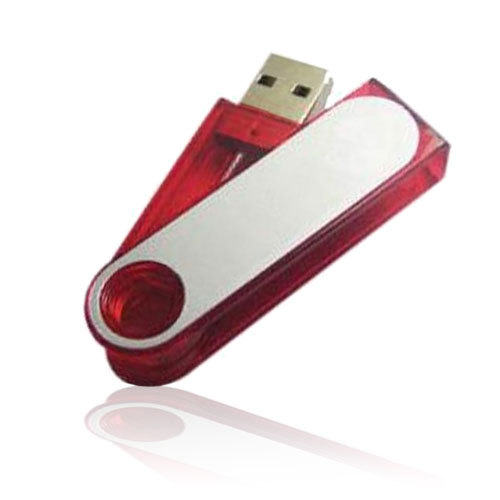 Swivel USB Flash Drives EUS-003
