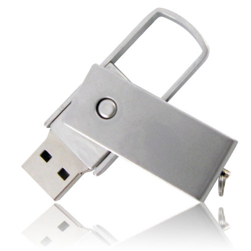 Swivel USB Flash Drives EUS-006