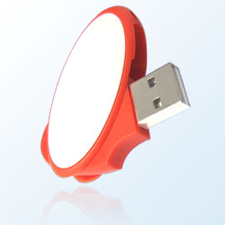 Swivel USB Flash Drives EUS-009