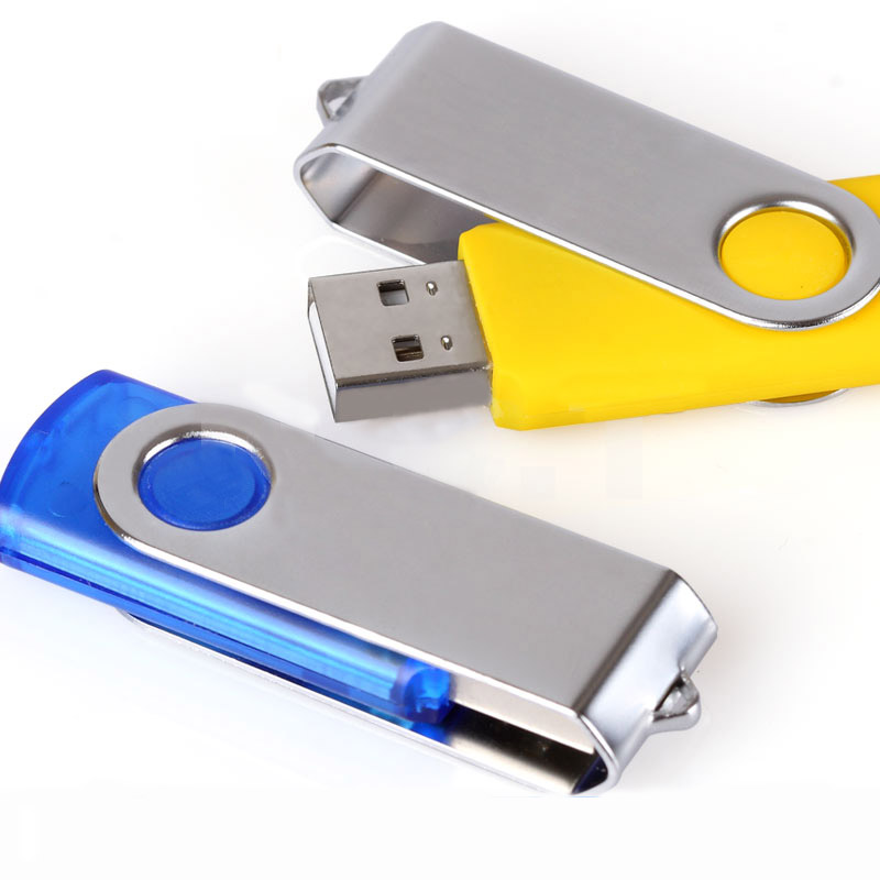 Swivel USB Flash Drives EUS-013