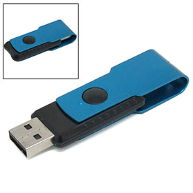 Swivel USB Flash Drives EUS-015