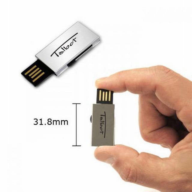 Mini USB Flash Drives EUI-001