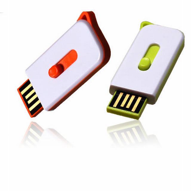 Mini USB Flash Drives EUI-002