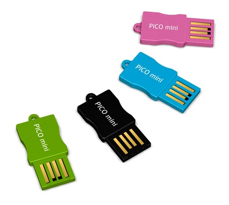 Mini USB Flash Drives EUI-010